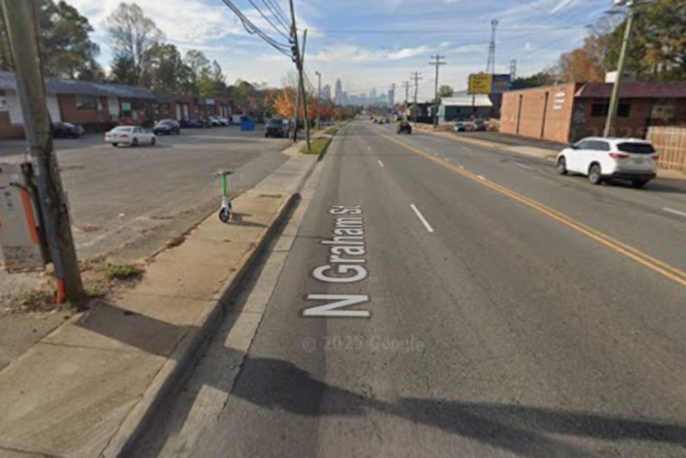 Rent Shock Threatens Charlotte Street-Meal Lifeline