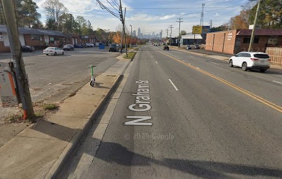 Rent Shock Threatens Charlotte Street-Meal Lifeline