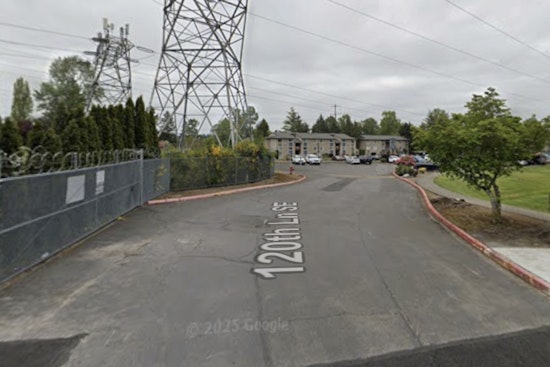 Renton Cops Seal Off Complex While Hunting Armed DV Suspect
