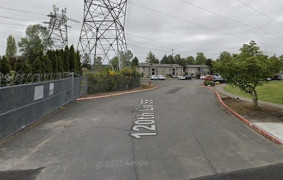 Renton Cops Seal Off Complex While Hunting Armed DV Suspect