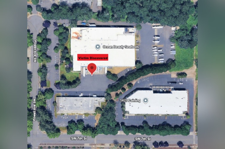 Renton Powell Ave Mystery, Man Fatally Injured Behind Business, Detectives Plead For Leads