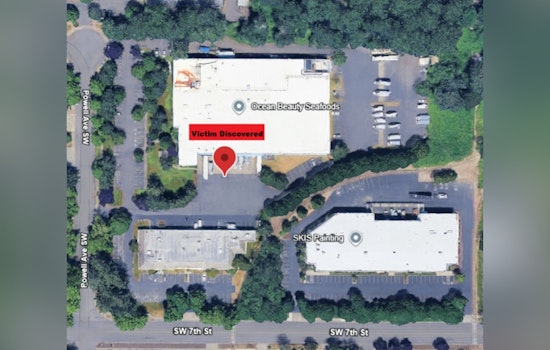 Renton Powell Ave Mystery, Man Fatally Injured Behind Business, Detectives Plead For Leads