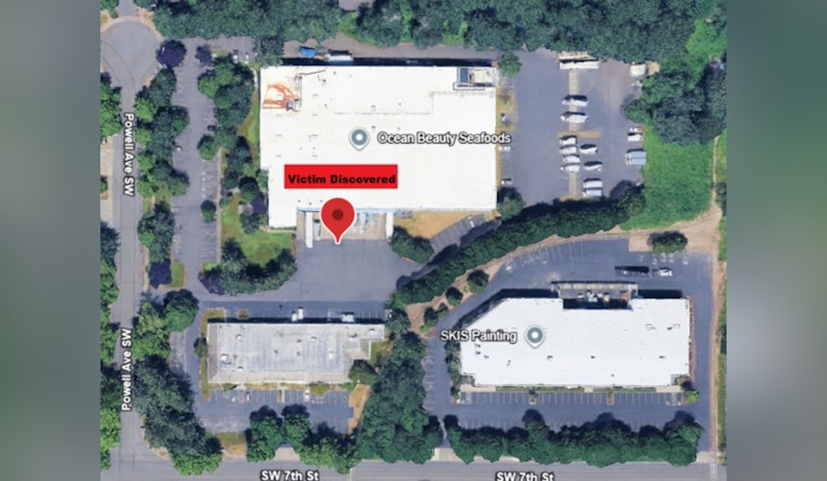 Renton Powell Ave Mystery, Man Fatally Injured Behind Business, Detectives Plead For Leads
