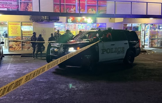NE 4th Street Turns Deadly As Renton Cops Nab Late-Night Shooting Suspect