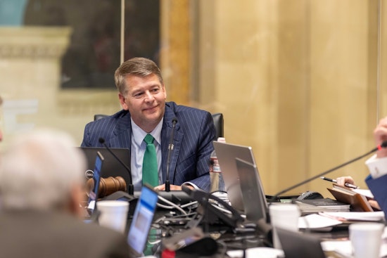 Rep. Chris Sneed Spearheads Insurance Reform Efforts in Oklahoma, Targets Consumer Protections and Industry Transparency