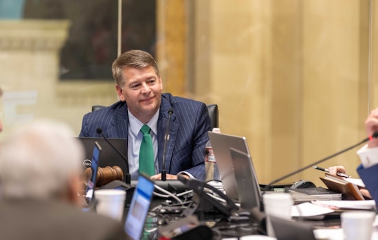 Rep. Chris Sneed Spearheads Insurance Reform Efforts in Oklahoma, Targets Consumer Protections and Industry Transparency