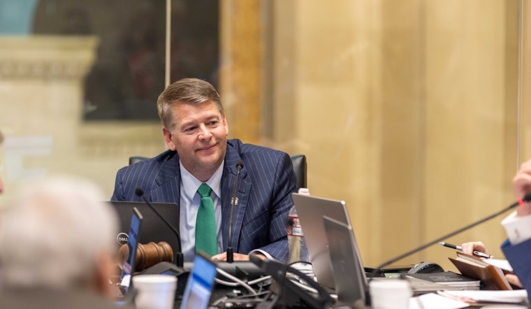 Rep. Chris Sneed Spearheads Insurance Reform Efforts in Oklahoma, Targets Consumer Protections and Industry Transparency