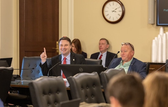 Rep. Kyle Hilbert Unopposed as Speaker-Designate for Oklahoma House GOP Caucus