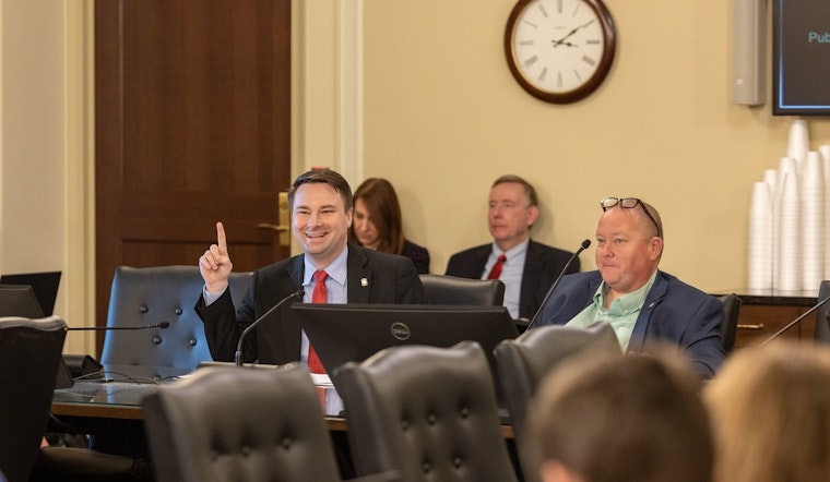 Rep. Kyle Hilbert Unopposed as Speaker-Designate for Oklahoma House GOP Caucus