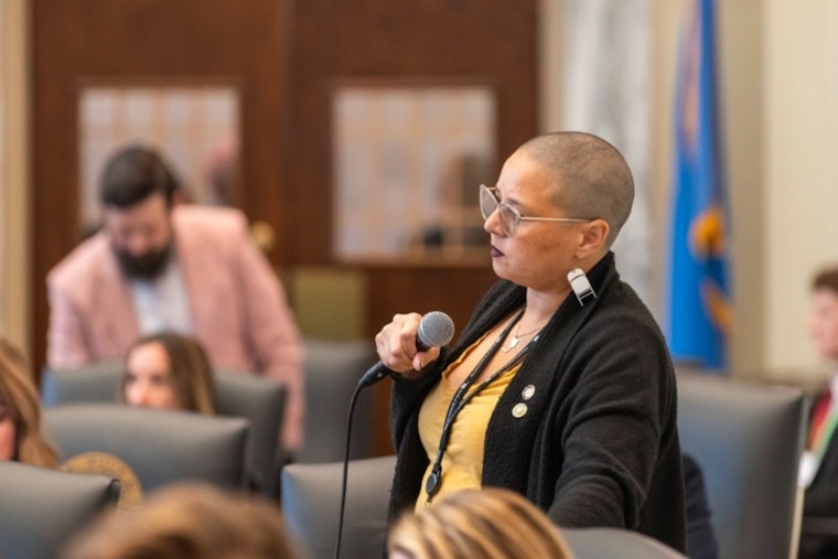 Rep. Michelle McCane Proposes Education Reform Bills to Elevate Oklahoma's National Ranking