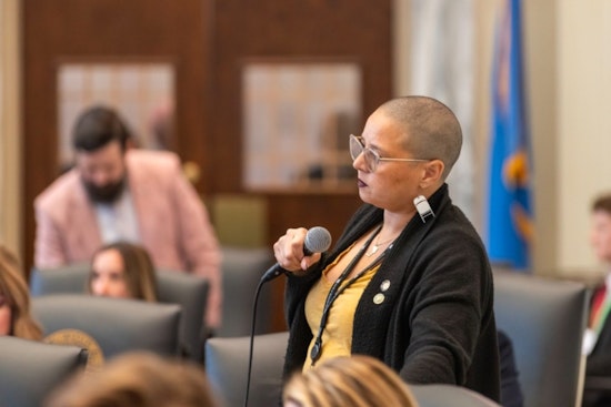 Rep. Michelle McCane Proposes Education Reform Bills to Elevate Oklahoma's National Ranking