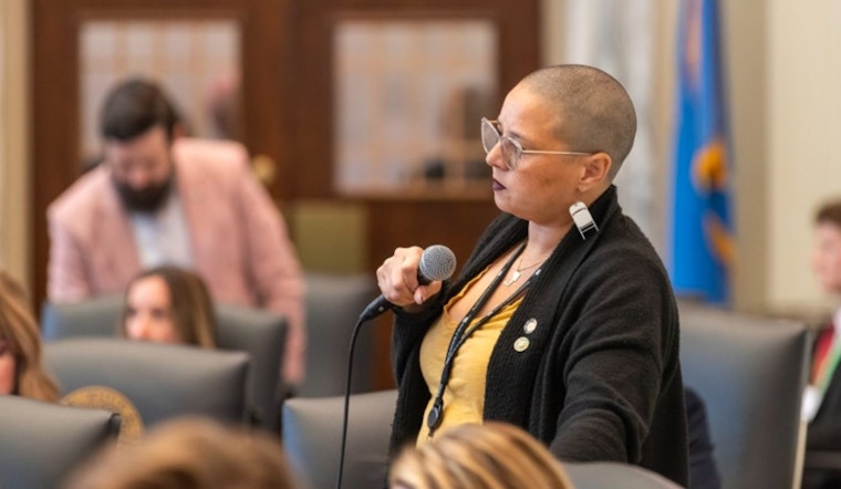 Rep. Michelle McCane Proposes Education Reform Bills to Elevate Oklahoma's National Ranking