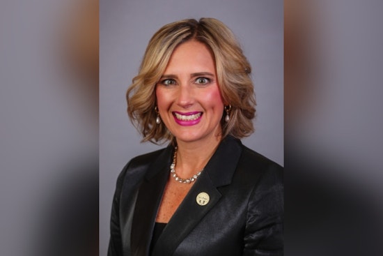 Rep. Monica Robb Blasdel Honored as Conservation Legislator of the Year by Columbiana County Clubs in Ohio