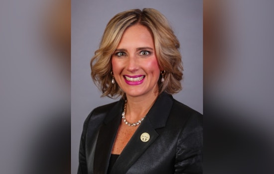 Rep. Monica Robb Blasdel Honored as Conservation Legislator of the Year by Columbiana County Clubs in Ohio