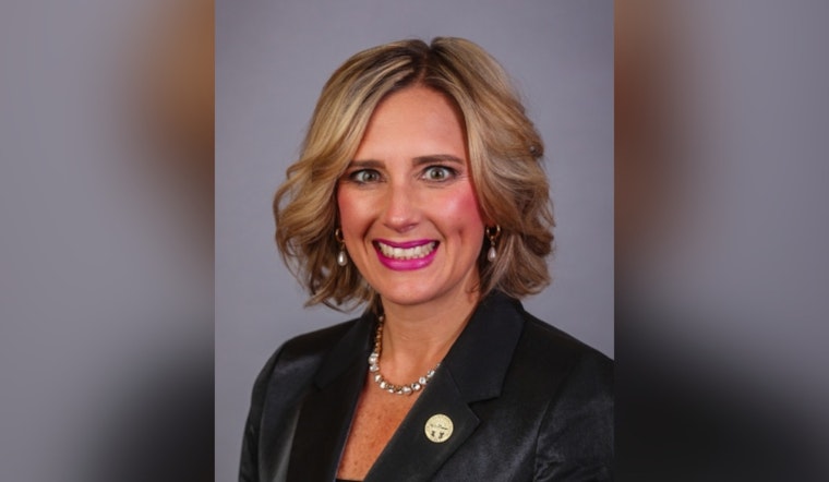 Rep. Monica Robb Blasdel Honored as Conservation Legislator of the Year by Columbiana County Clubs in Ohio