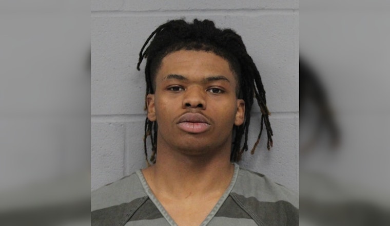 Repo Run Turns Chaotic at Manor Apartments, Teen Nabbed After Gunfire