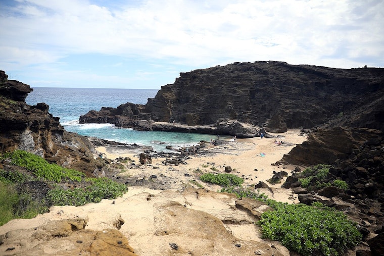 Rescuers Battle Rough Surf to Save 28-Year-Old at Eternity Beach