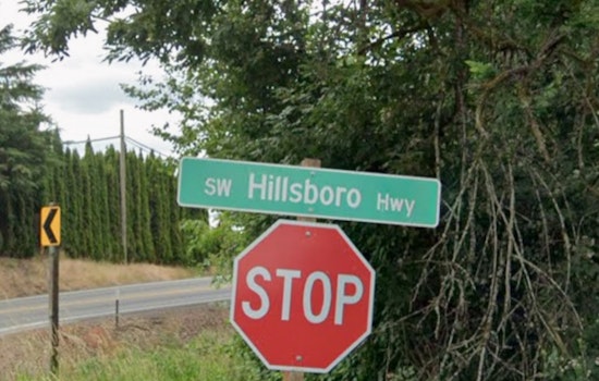 Rescuers Race To Free Two Trapped In SW Hillsboro Highway Smashup