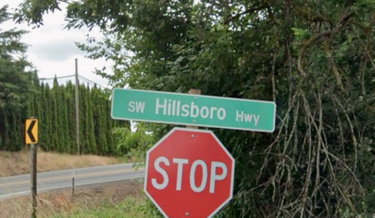 Rescuers Race To Free Two Trapped In SW Hillsboro Highway Smashup