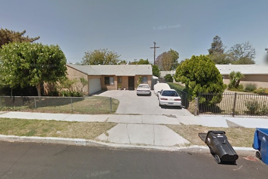 Reseda Blaze Draws LAFD Swarm To Yarmouth Avenue