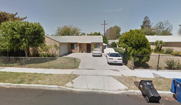 Reseda Blaze Draws LAFD Swarm To Yarmouth Avenue