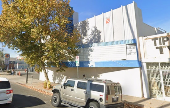 Reseda’s Long-Dark Movie House Poised for Food Hall Close-Up