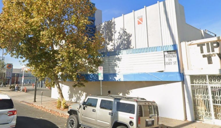 Reseda’s Long-Dark Movie House Poised for Food Hall Close-Up