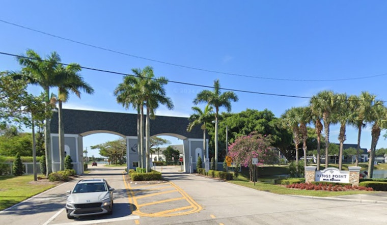 Resident Hospitalized, Multiple Displaced After Fire Engulfs Delray Beach Apartment Complex