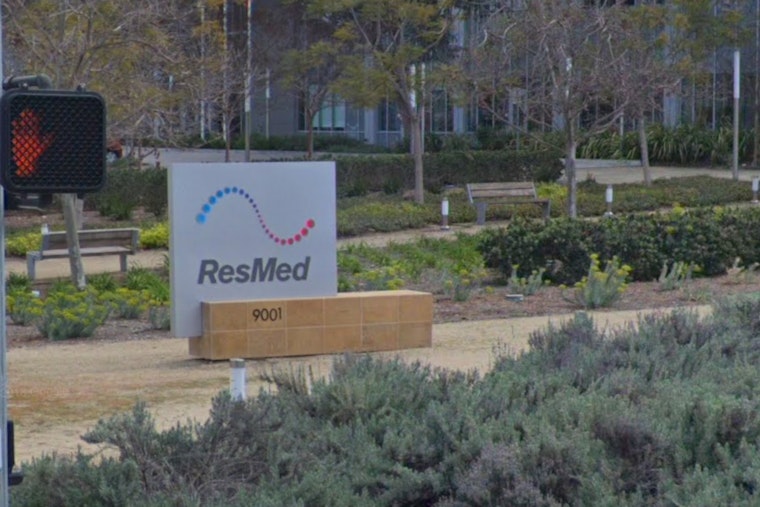 Sleep-Tech Heavyweight ResMed Drops $30 Million Hub On Greenwood’s Edge