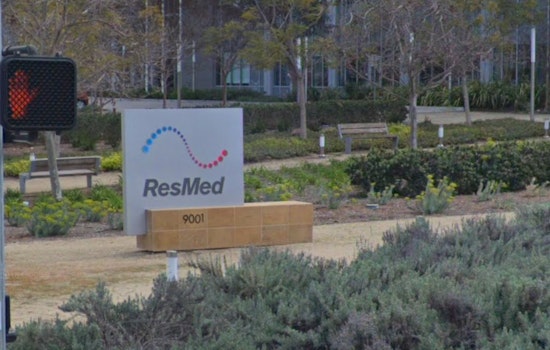 Sleep-Tech Heavyweight ResMed Drops $30 Million Hub On Greenwood’s Edge