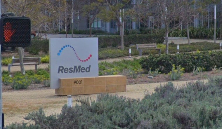 Sleep-Tech Heavyweight ResMed Drops $30 Million Hub On Greenwood’s Edge
