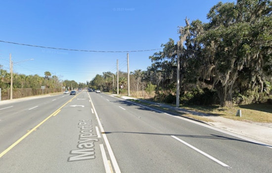 Retired Landstar Boss Bets On Mayport With Restaurant And Pickleball Playground