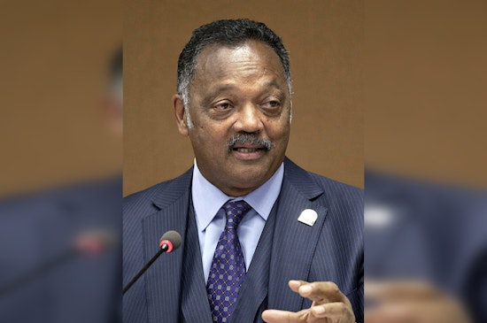 Rev. Jesse Jackson, Civil Rights Leader, Dies at 84 in Chicago