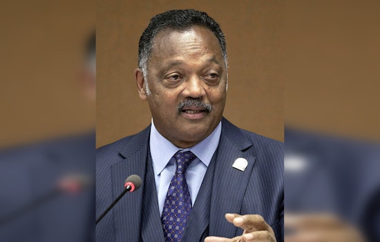 Rev. Jesse Jackson, Civil Rights Leader, Dies at 84 in Chicago