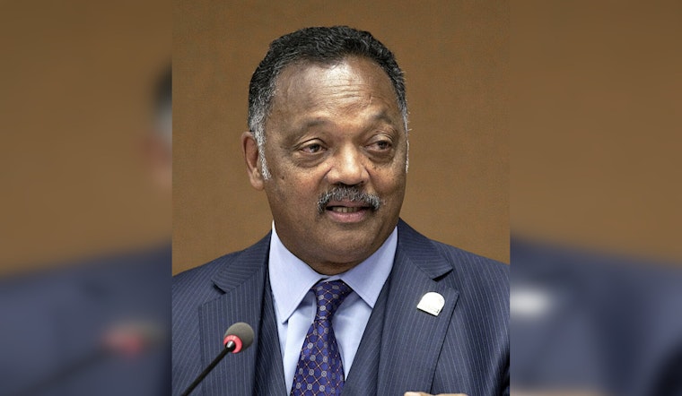Rev. Jesse Jackson, Civil Rights Leader, Dies at 84 in Chicago