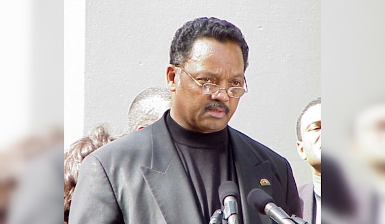 Rev. Jesse Jackson Remembered for Impact on New York Politics and Inclusiveness