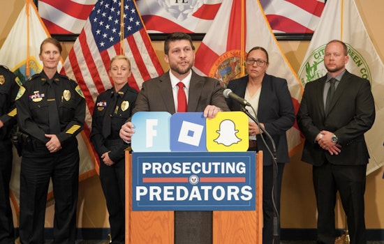 Rhode Island Gamer Accused In Green Cove Sextortion To Be Hauled Back To Florida