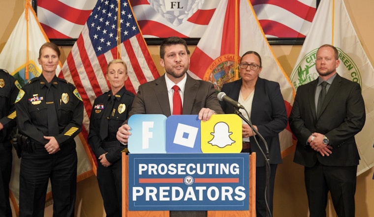 Rhode Island Gamer Accused In Green Cove Sextortion To Be Hauled Back To Florida