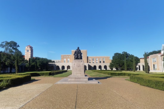 Rice Snags $14.1M To Launch Houston’s Next Space Tech Hub