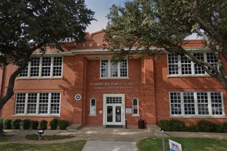 Richardson Panel Clears Way for Bigger West Middle School Rebuild