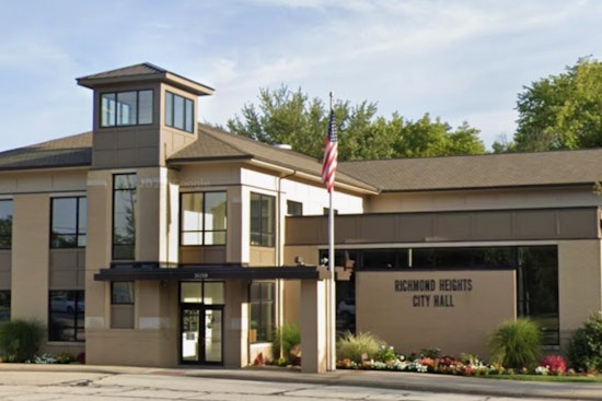 Richmond Heights' Crumbling Service Garage Branded Unsafe As Council Fast-Tracks Replacement