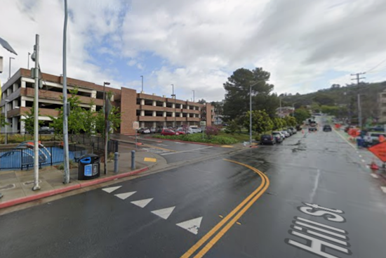 Richmond Teen Takes Six-Year Deal In El Cerrito BART Path Attack