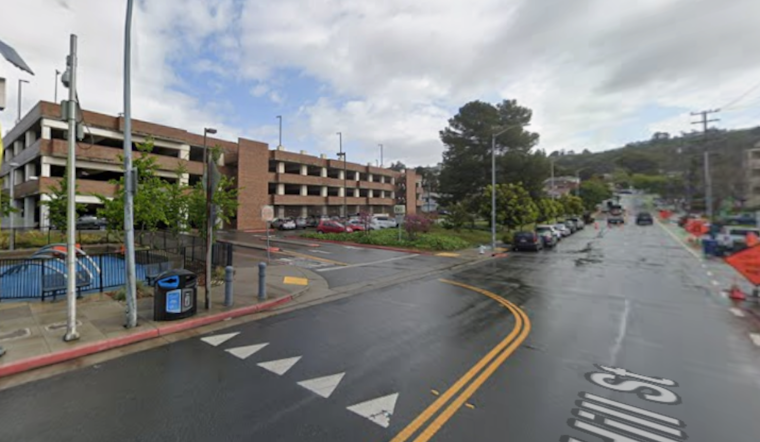 Richmond Teen Takes Six-Year Deal In El Cerrito BART Path Attack