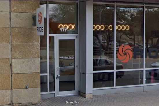 RIDE Closes Downtown Austin And West U Studios