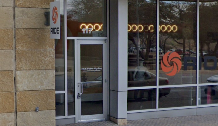 RIDE Closes Downtown Austin And West U Studios
