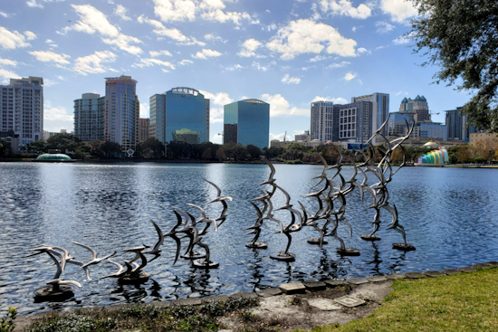 Rip Currents Rage as Orlando Beach Plans Collide With Foggy Mornings