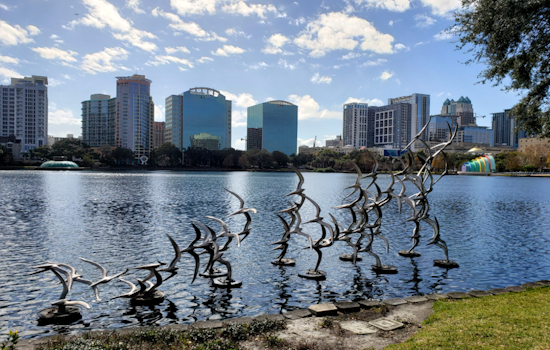 Rip Currents Rage as Orlando Beach Plans Collide With Foggy Mornings