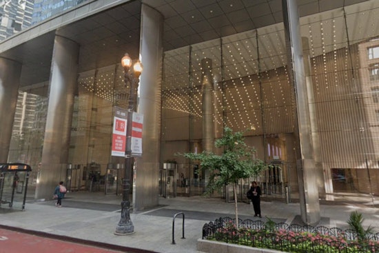 Risky Rescue Bid Targets Citadel’s Old Loop Tower