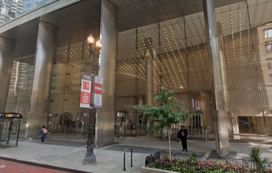 Risky Rescue Bid Targets Citadel’s Old Loop Tower