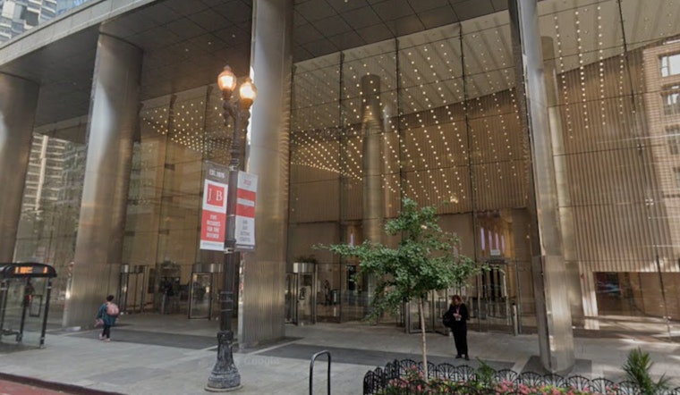 Risky Rescue Bid Targets Citadel’s Old Loop Tower